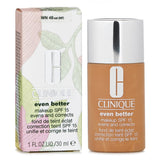 Clinique - Even Better Makeup SPF15 (Dry Combination to Combination Oily) - WN 4