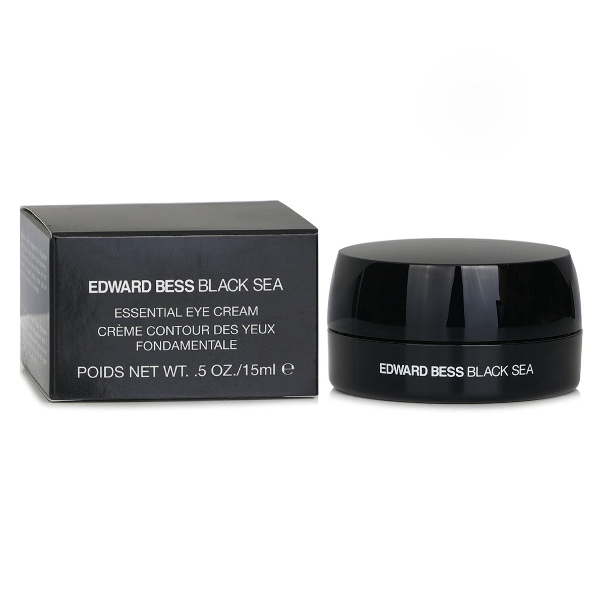 Edward Bess - Black Sea Essential Eye Cream  - 15ml/0.5oz