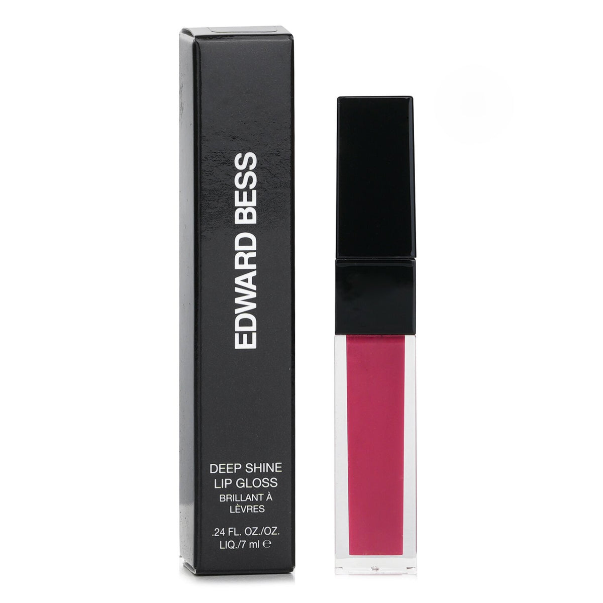 Edward Bess - Deep Shine Lip Gloss - # 27 Wild Passion  - 7ml/0.24oz