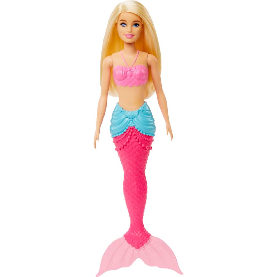 Barbie Dreamtopia Mermaid Assorted