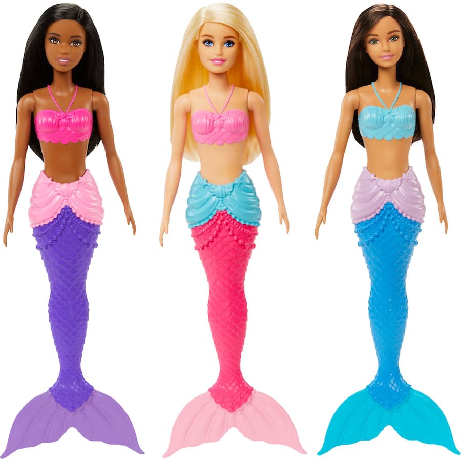 Barbie Dreamtopia Mermaid Assorted