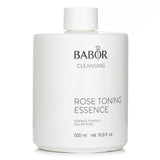 Babor - CLEANSING Rose Toning Essence (Salon Size)  - 500ml/16.7oz