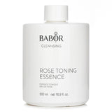 Babor - CLEANSING Rose Toning Essence (Salon Size)  - 500ml/16.7oz