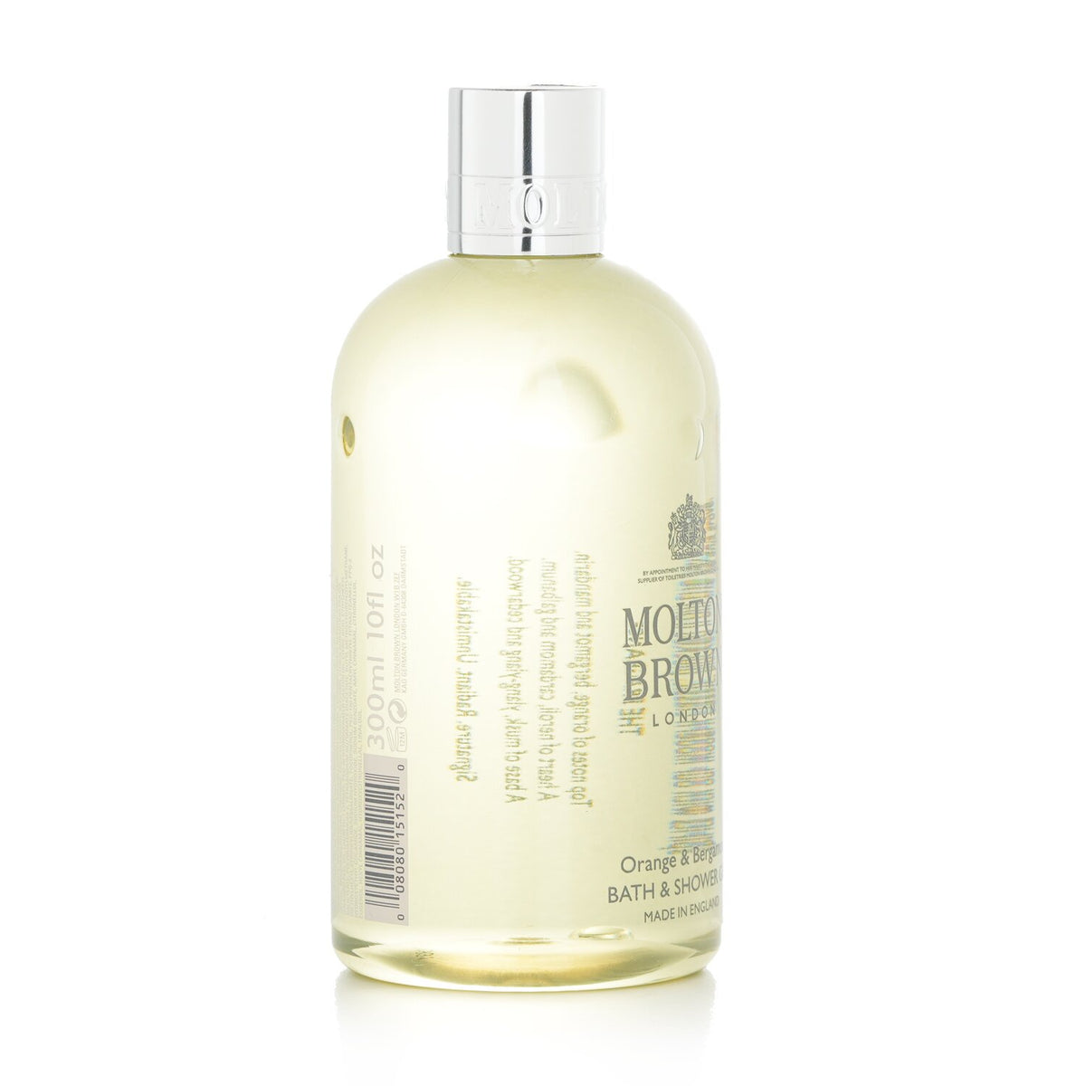 Molton Brown - Orange & Bergamot Bath & Shower Gel  - 300ml/10oz