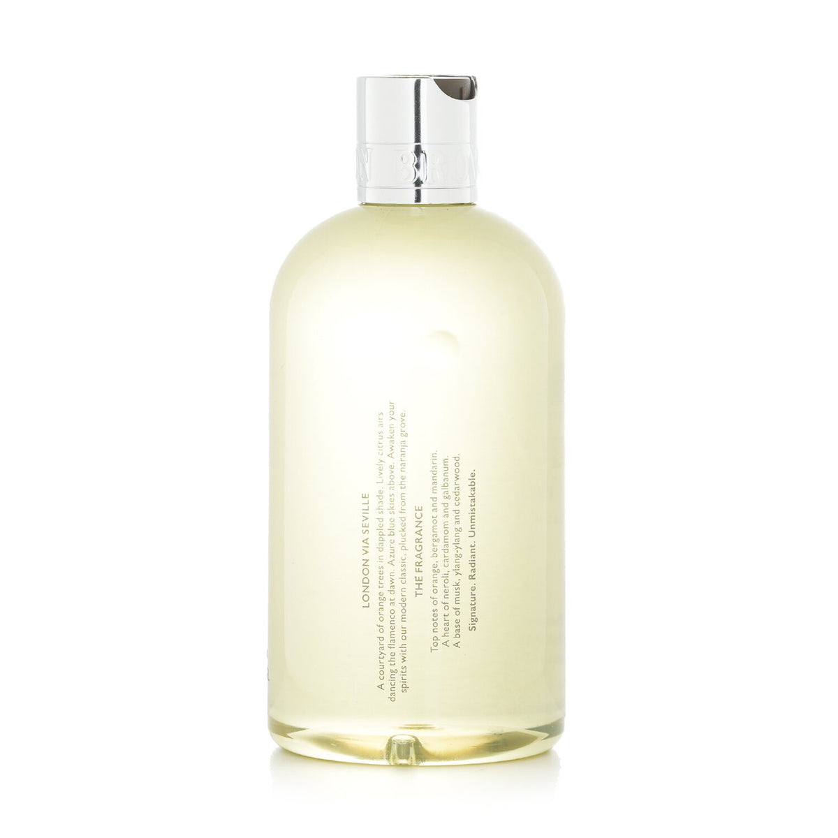 Molton Brown - Orange & Bergamot Bath & Shower Gel  - 300ml/10oz