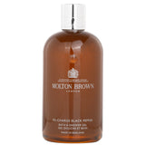Molton Brown - Re-Charge Black Pepper Bath & Shower Gel  - 300ml/10oz