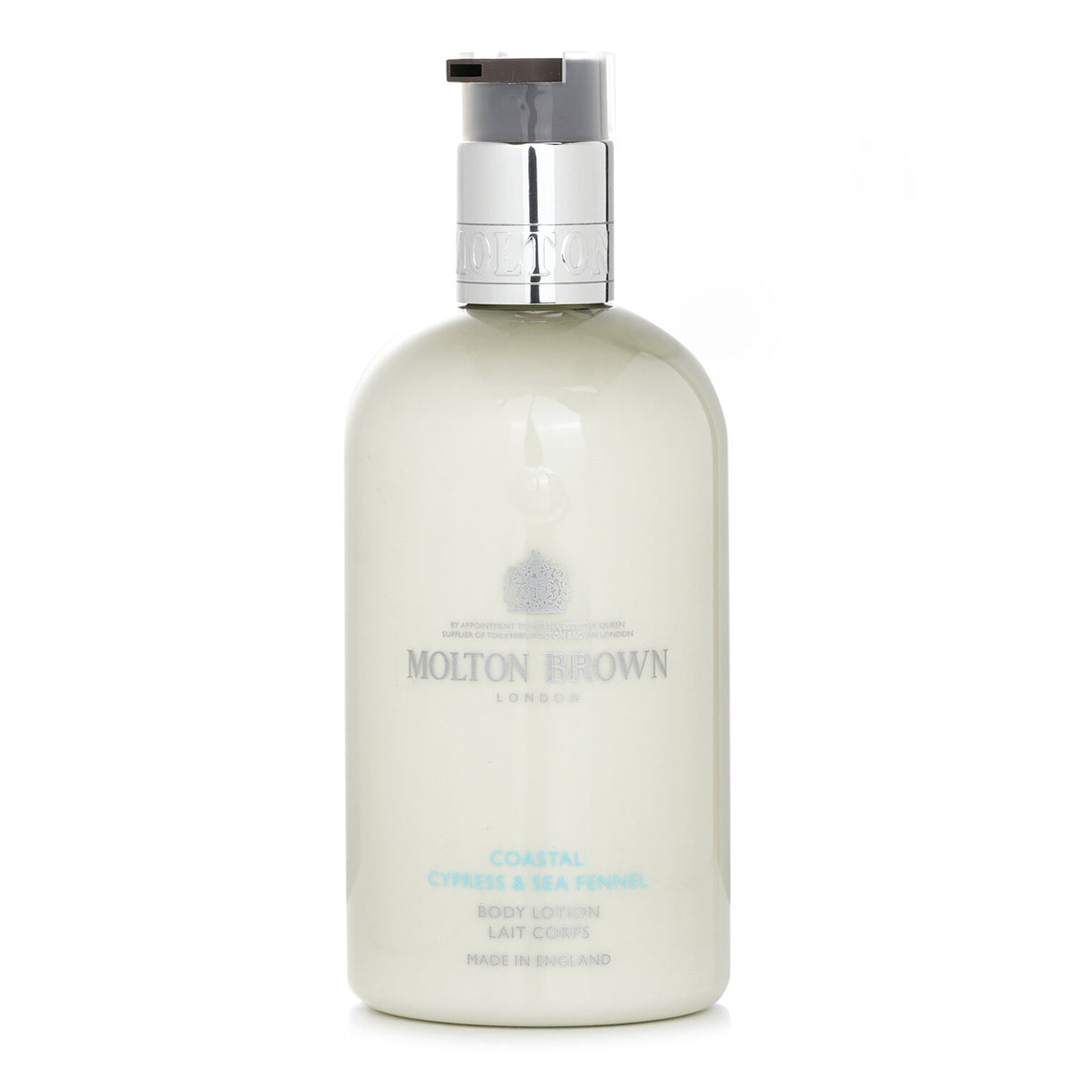 Molton Brown - Coastal Cypress & Sea Fennel Body Lotion  - 300ml/10oz