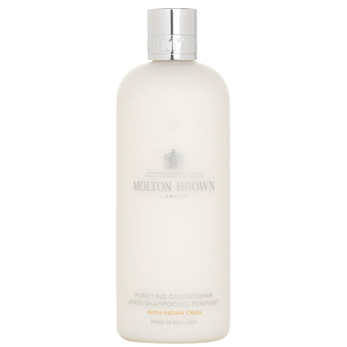 Molton Brown Purifying Conditioner with Indian Cress (All Hair Types) 300ml/10oz