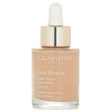 Clarins - Skin Illusion Natural Hydrating Foundation SPF 15 # 107 Beige  - 30ml/
