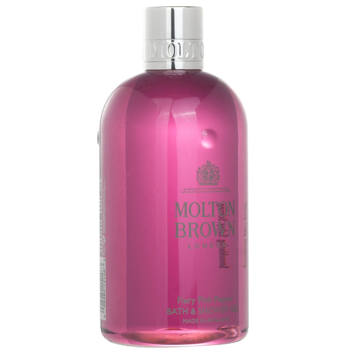 Molton Brown - Fiery Pink Pepper Bath & Shower Gel  - 300ml/10oz