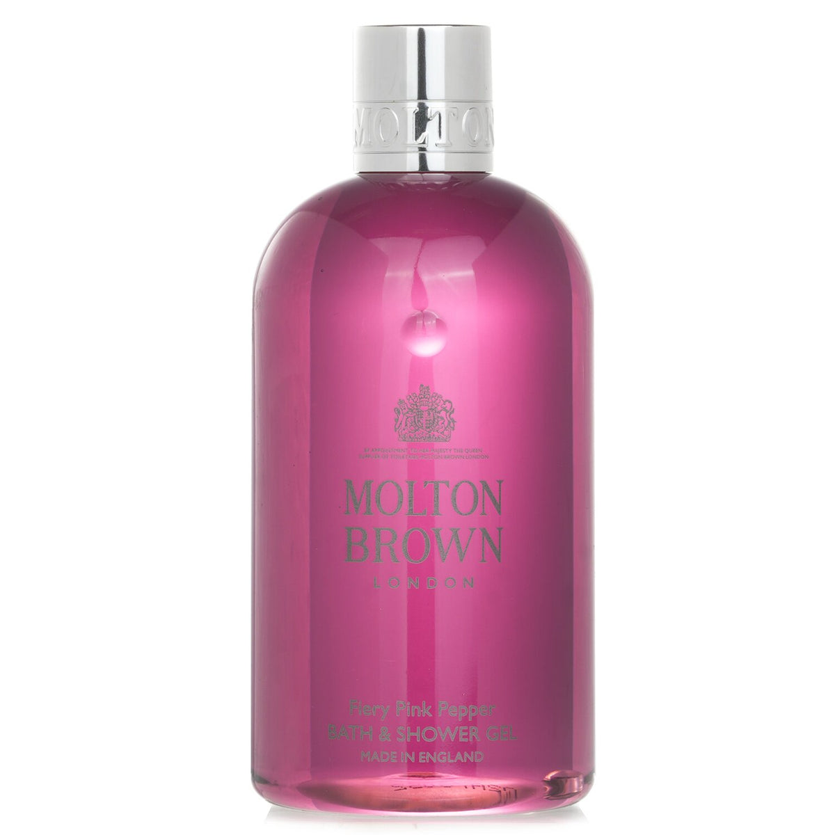 Molton Brown - Fiery Pink Pepper Bath & Shower Gel  - 300ml/10oz