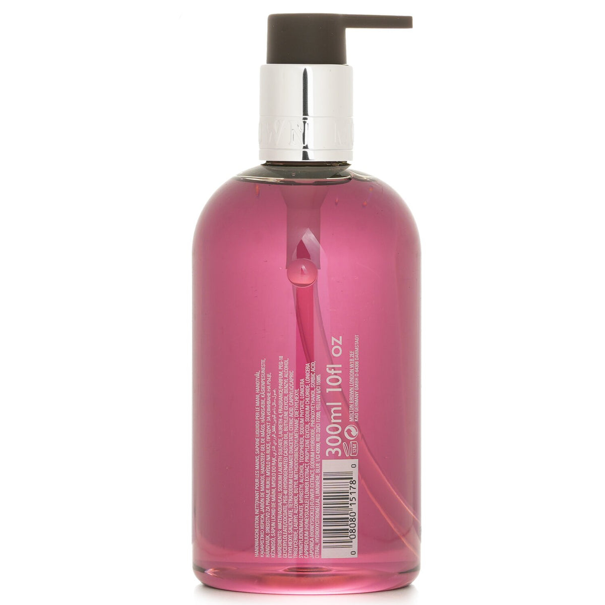 Molton Brown - Fiery Pink Pepper Fine Liquid Hand Wash  - 300ml/10oz