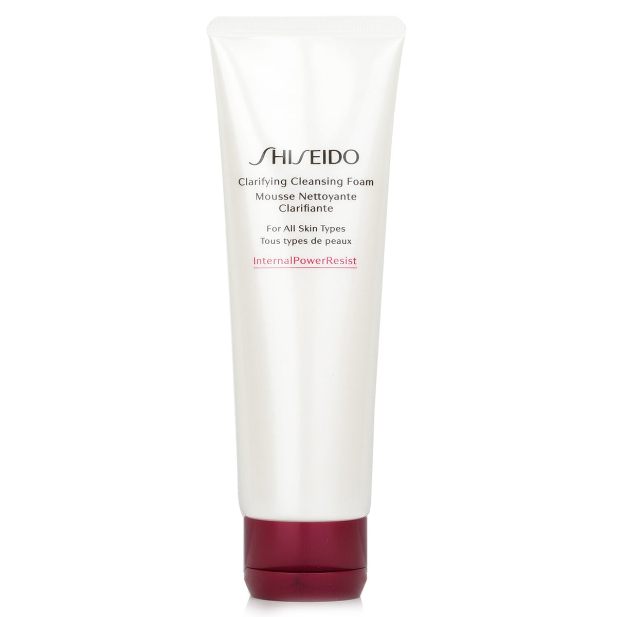 Shiseido - Defend Beauty Clarifying Cleansing Foam  - 125ml/4.6oz