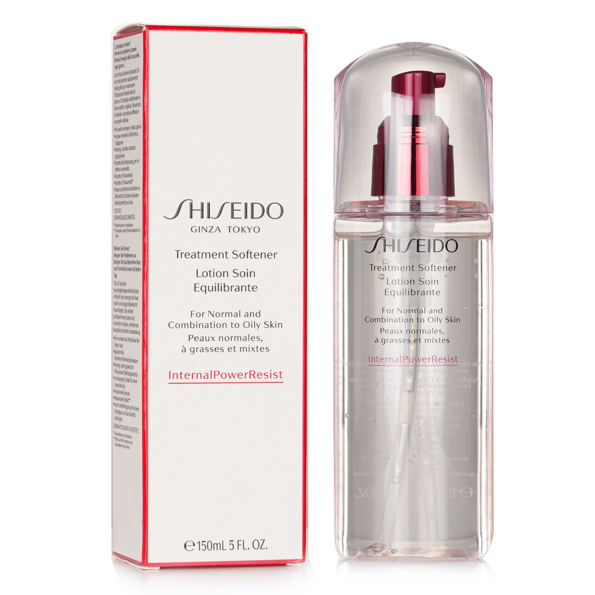 Shiseido - Treatment Softener  - 150ml/5oz