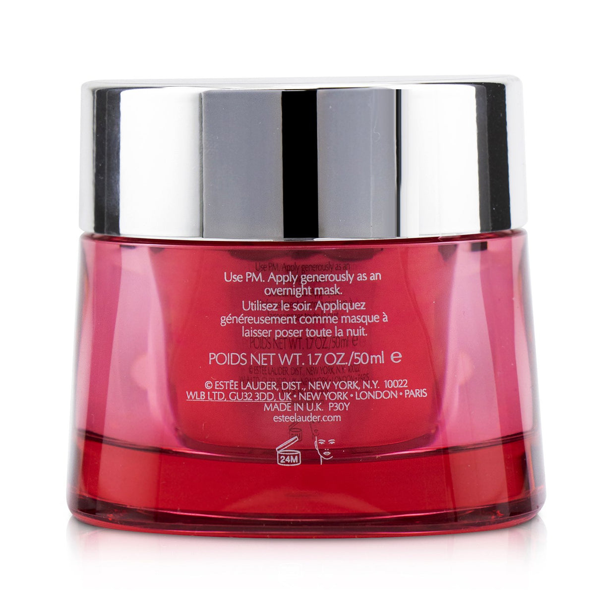 Estee Lauder - Nutritious Super-Pomegranate Radiant Energy Night Creme/ Mask  -