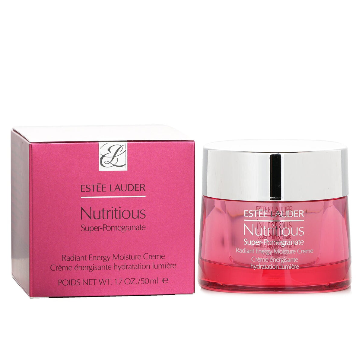 Estee Lauder - Nutritious Super-Pomegranate Radiant Energy Moisture Creme  - 50m