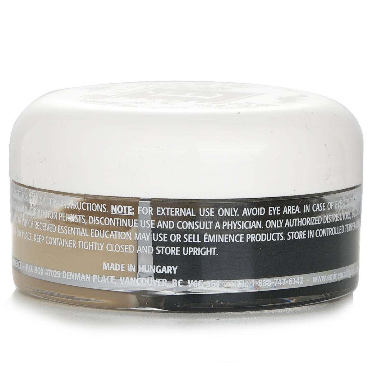 Eminence - Balancing Masque Duo: Charcoal T-Zone Purifier & Pomelo Cheek Treatme
