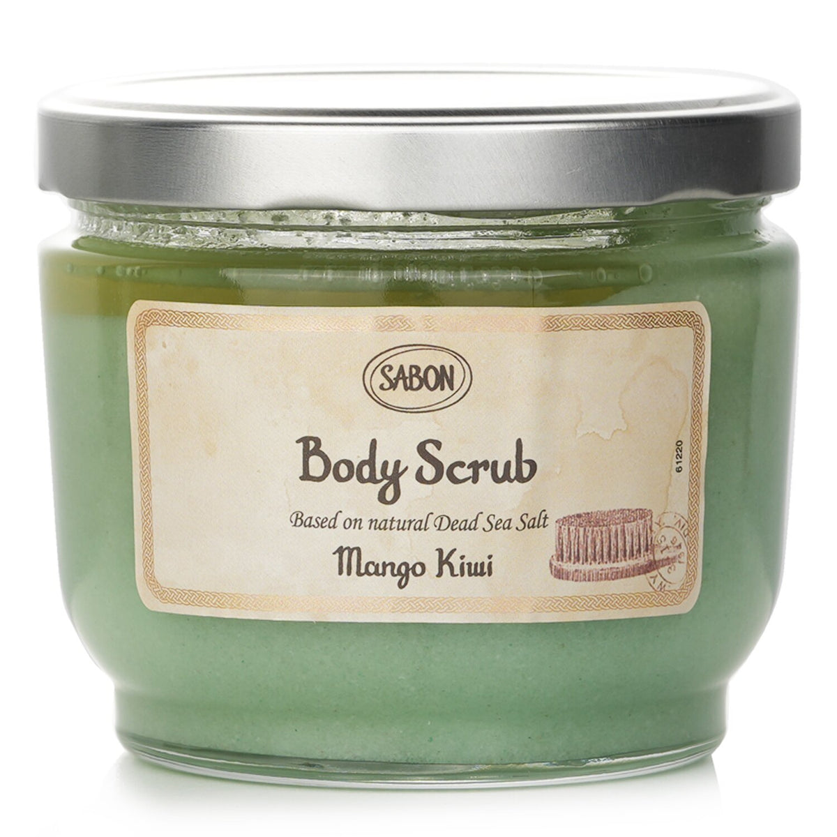 Sabon - Body Scrub - Mango Kiwi  - 600g/21.2oz
