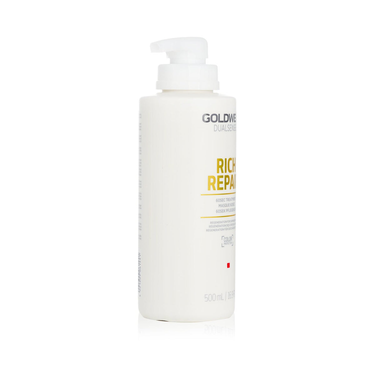 Goldwell - Dual Senses Rich Repair 60Sec Treatment (Regeneration For Damaged Hai