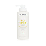 Goldwell - Dual Senses Rich Repair 60Sec Treatment (Regeneration For Damaged Hai