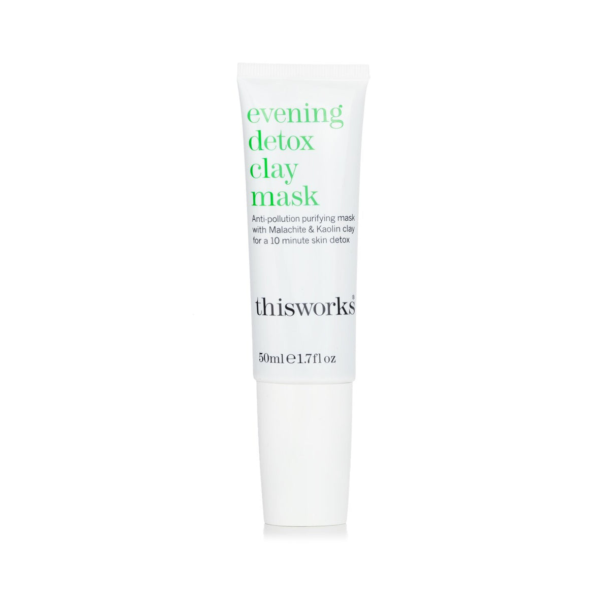 This Works - Evening Detox Clay Mask  - 50ml/1.7oz