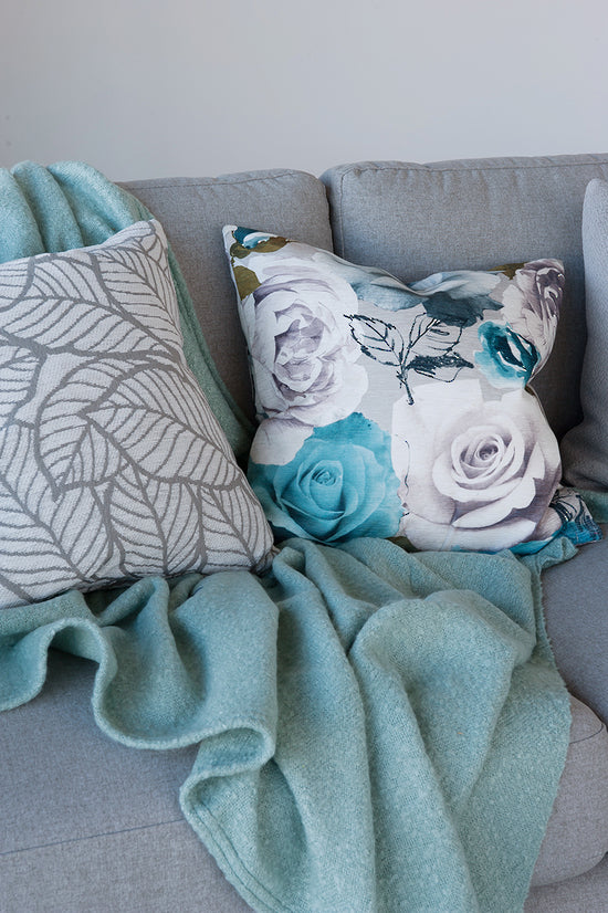 Cushion - Hermione Grey/Multi (45cm)