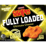 Arnotts Shapes Fully Loaded Crackers Ultimate Cheese