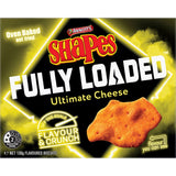Arnotts Shapes Fully Loaded Crackers Ultimate Cheese