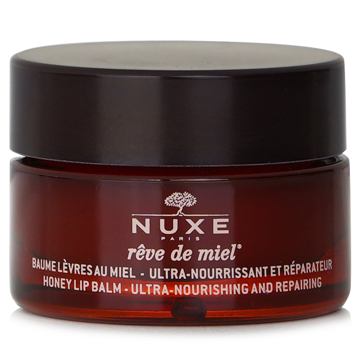 Nuxe - Reve De Miel Honey Lip Balm - For Very Dry, Damaged Lips (Packaging Rando
