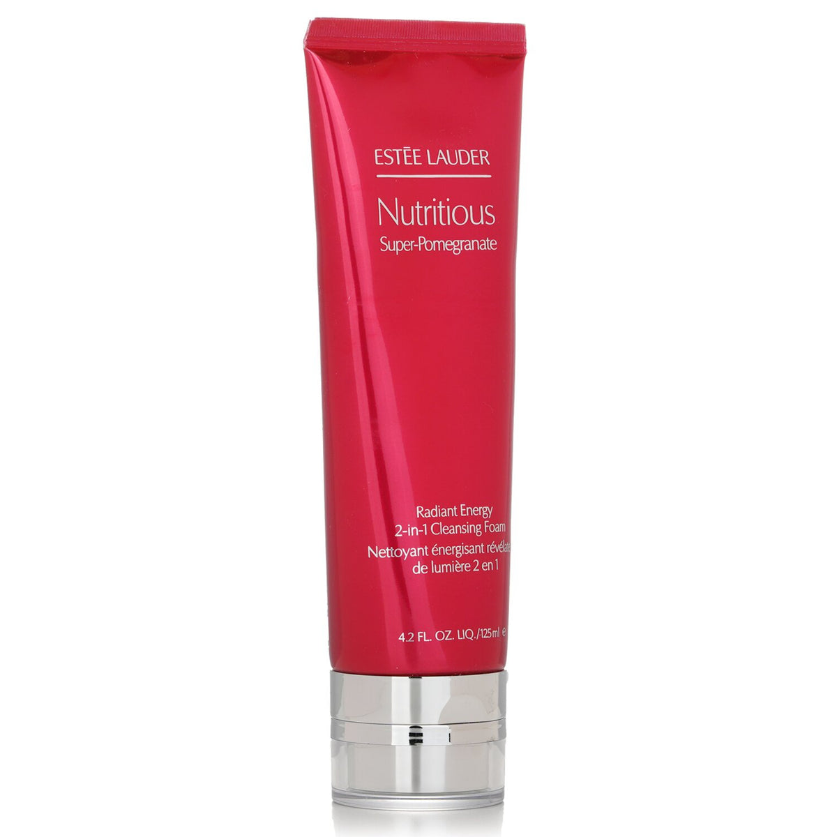 Estee Lauder - Nutritious Super-Pomegranate Radiant Energy 2-In-1 Cleansing Foam