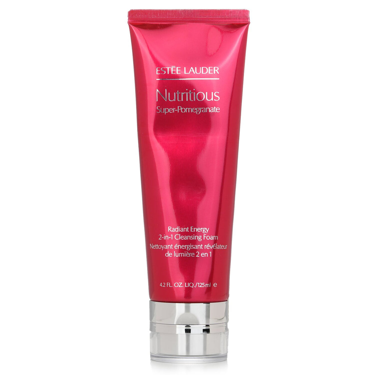Estee Lauder - Nutritious Super-Pomegranate Radiant Energy 2-In-1 Cleansing Foam