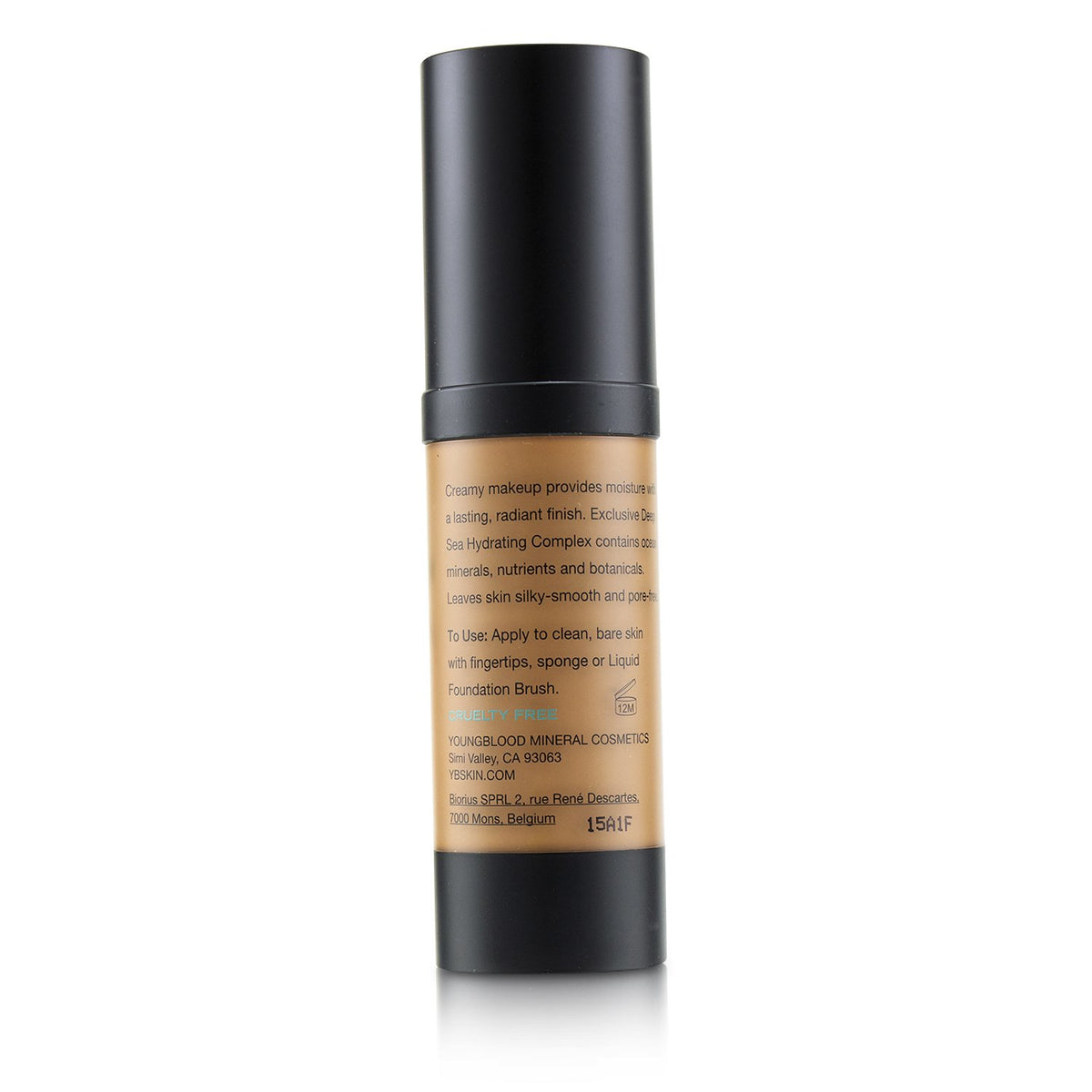Youngblood - Liquid Mineral Foundation - Barados  - 30ml/1oz