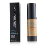 Youngblood - Liquid Mineral Foundation - Barados  - 30ml/1oz