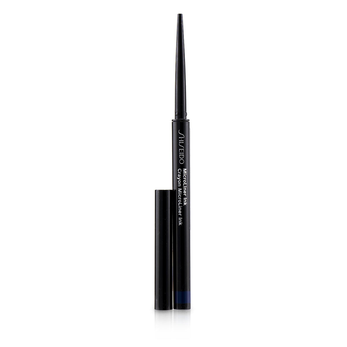 Shiseido - MicroLiner Ink Eyeliner - # 04 Navy  - 0.08g/0.002oz