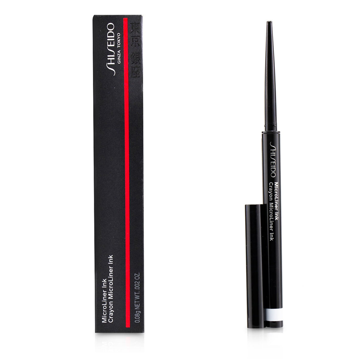 Shiseido - MicroLiner Ink Eyeliner - # 05 White  - 0.08g/0.002oz