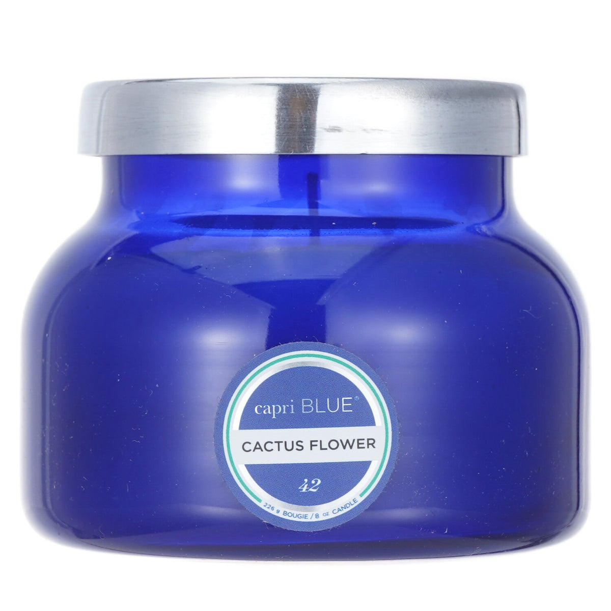Capri Blue - Blue Jar Candle - Cactus Flower  - 226g/8oz