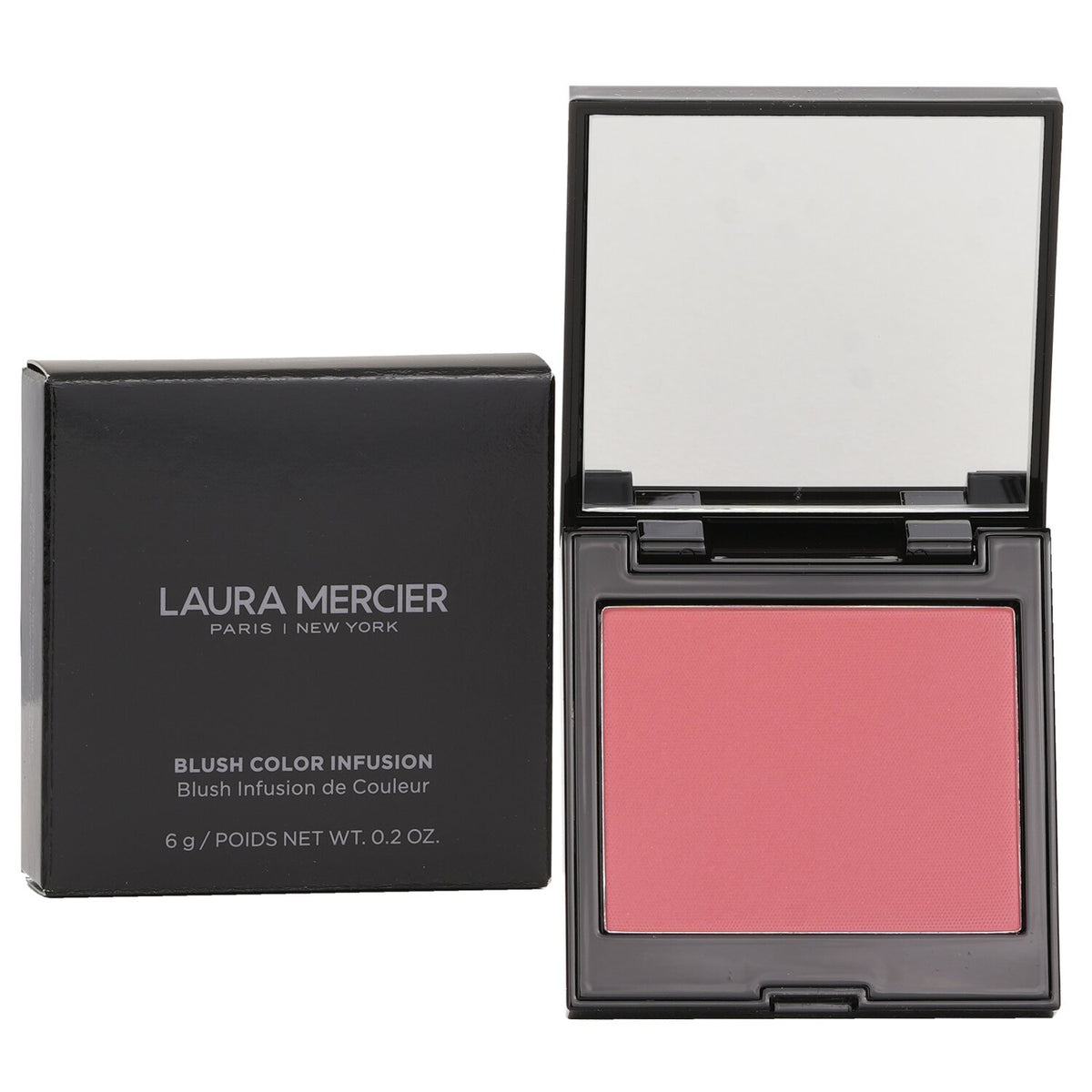 Laura Mercier - Blush Colour Infusion - # Rose (Matte Rose Pink)  - 6g/0.2oz