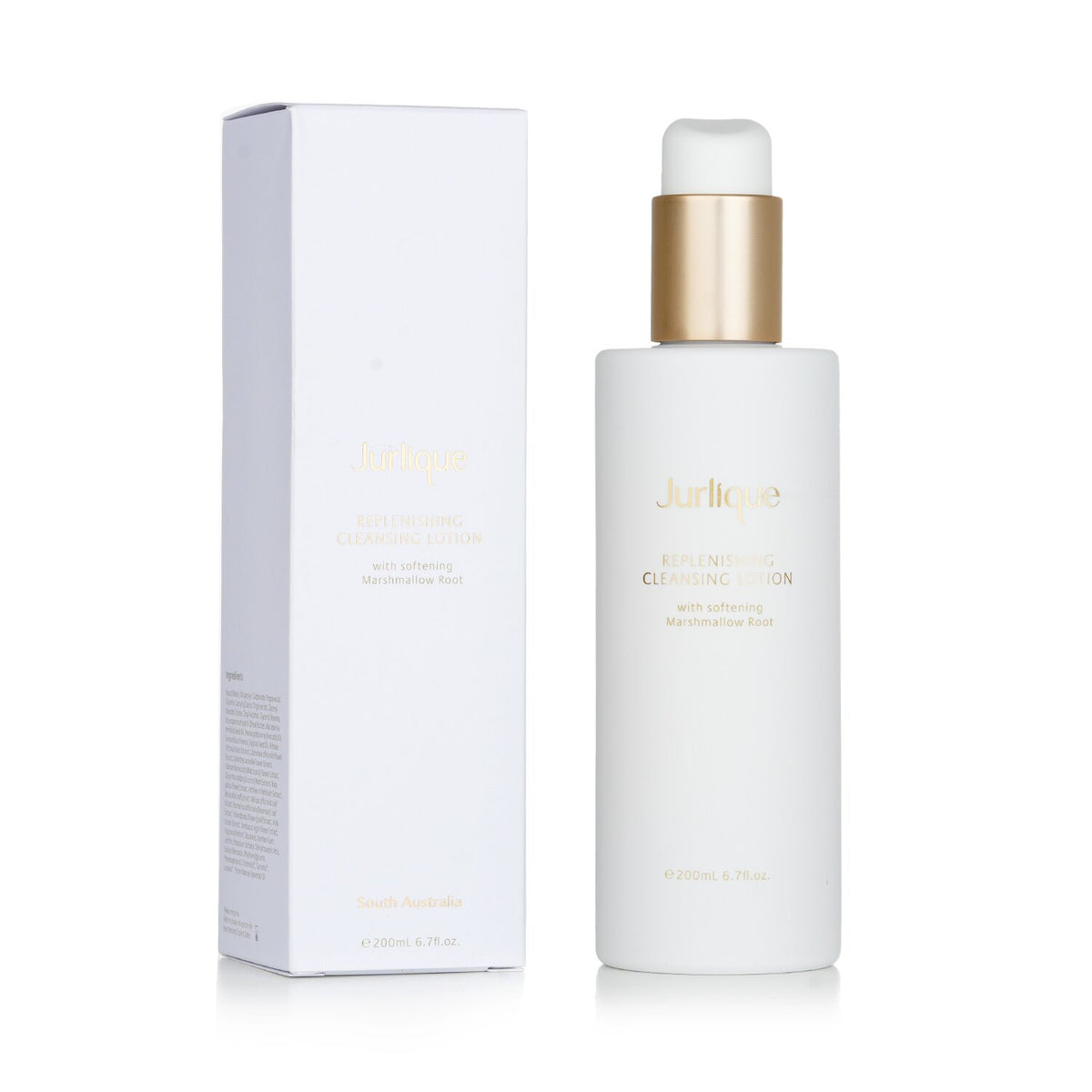Jurlique - Replenishing Cleansing Lotion with Softening Marshmallow Root  - 200m