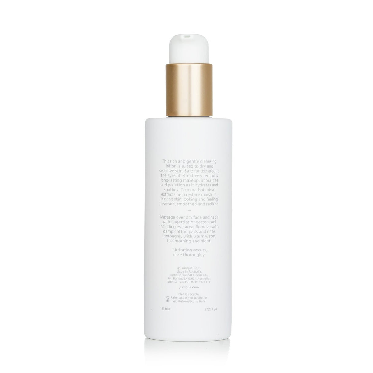 Jurlique - Replenishing Cleansing Lotion with Softening Marshmallow Root  - 200m