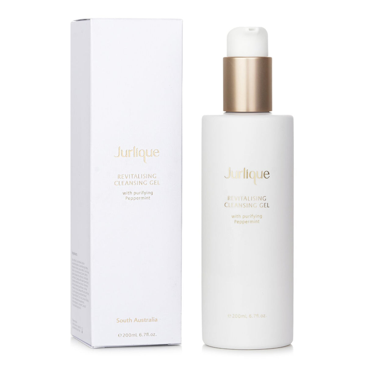 Jurlique - Revitalising Cleansing Gel With Purifying Peppermint  - 200ml/6.7oz