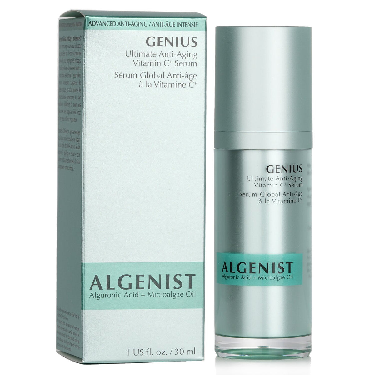 Algenist - GENIUS Ultimate Anti-Aging Vitamin C+ Serum  - 30ml/1oz