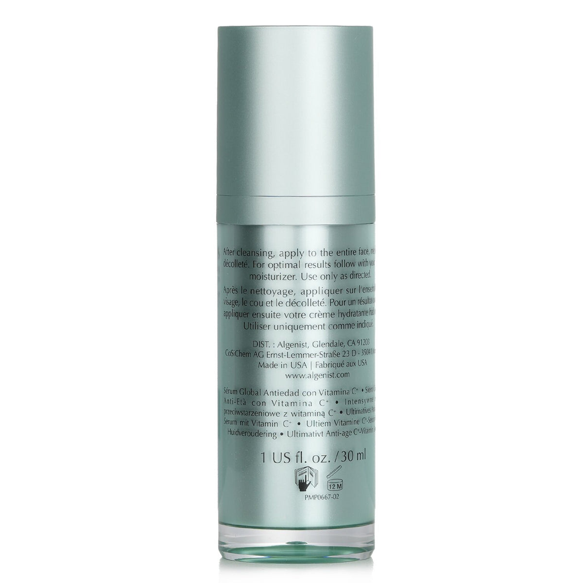 Algenist - GENIUS Ultimate Anti-Aging Vitamin C+ Serum  - 30ml/1oz