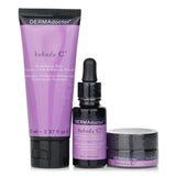 DERMAdoctor - Kakadu C Vitamin C Brightening Kit: Daily Cleanser 70ml + 20% Vita