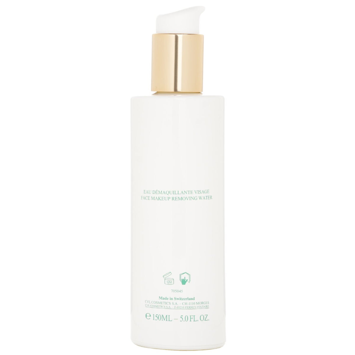 Valmont Purity Aqua Falls (Instant Makeup Removing Water) 150ml/5oz