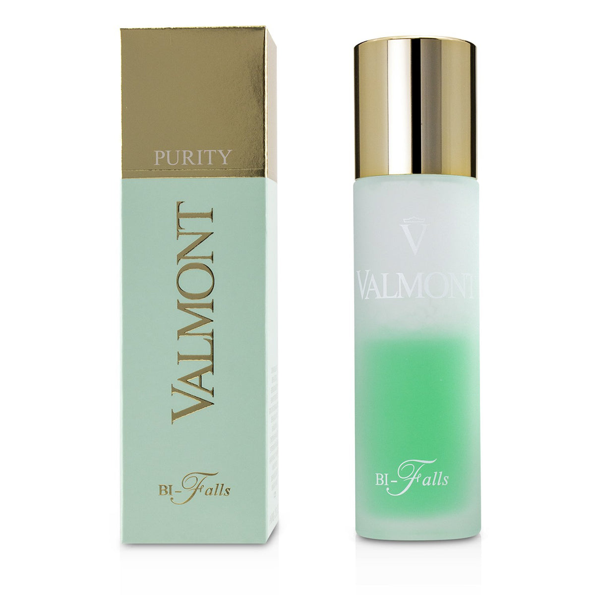 Valmont - Purity Bi-Falls (Dual Phase Makeup Remover For Eyes)  - 60ml/2oz