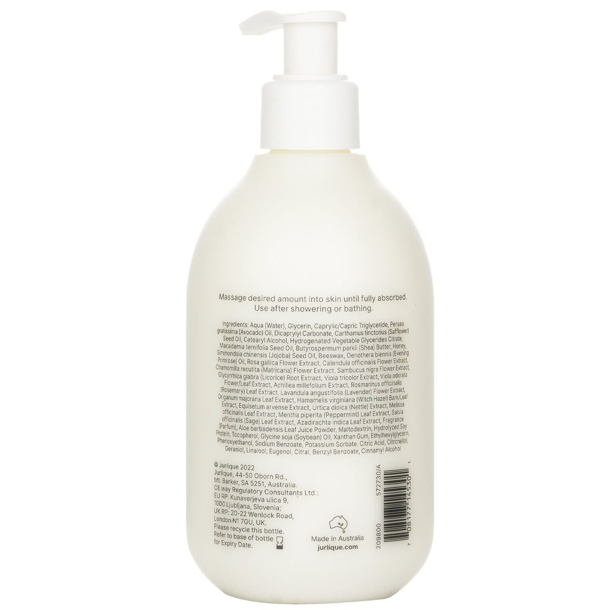 Jurlique - Rose Softening Body Lotion(Random Packaging)  - 300ml/10.1oz