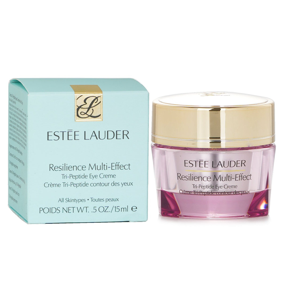 Estee Lauder - Resilience Multi-Effect Tri-Peptide Eye Creme  - 15ml/0.5oz