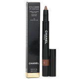 Chanel - Stylo Ombre Et Contour (Eyeshadow/Liner/Khol) - # 12 Contour Clair  - 0