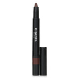 Chanel - Stylo Ombre Et Contour (Eyeshadow/Liner/Khol) - # 04 Electric Brown  -