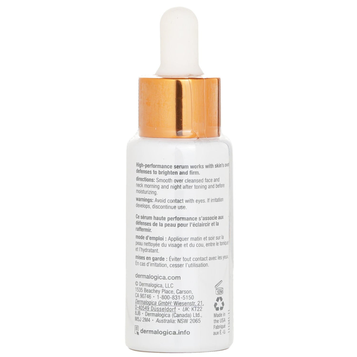 Dermalogica - Biolumin-C Serum  - 30ml/1oz